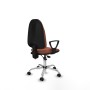 Office Chair Algarra CPDM Piqueras y Crespo BFN05RP Brown