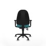 Office Chair Algarra CPDM Piqueras y Crespo B1D01RT Turquoise