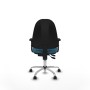 Office Chair Algarra CPDM Piqueras y Crespo B2D05RP Petroleum green
