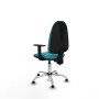 Office Chair Algarra CPDM Piqueras y Crespo B1D05RT Turquoise