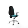 Office Chair Algarra CPDM Piqueras y Crespo B1D05RT Turquoise