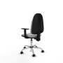 Office Chair Algarra CPDM Piqueras y Crespo B1D05RF Light grey