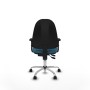 Office Chair Algarra CPDM Piqueras y Crespo B2D05RN Petroleum green