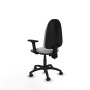 Office Chair Algarra CPDM Piqueras y Crespo B2D01RP Light grey