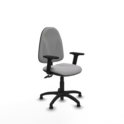 Office Chair Algarra CPDM Piqueras y Crespo B2D01RT Light grey