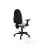 Office Chair Algarra CPDM Piqueras y Crespo B2D01RT Light grey