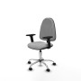 Office Chair Algarra CPDM Piqueras y Crespo B2D05RF Light grey
