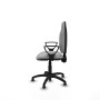 Office Chair Algarra CPDM Piqueras y Crespo BFN01RT Light grey