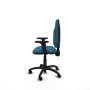Office Chair Algarra CPDM Piqueras y Crespo B2D01RN Petroleum green