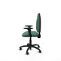 Office Chair Algarra CPDM Piqueras y Crespo B2D01RP Emerald Green