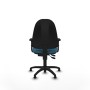 Office Chair Algarra CPDM Piqueras y Crespo B2D01RT Petroleum green