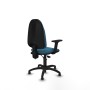 Office Chair Algarra CPDM Piqueras y Crespo B2D01RT Petroleum green