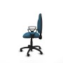 Chaise de Bureau Algarra CPDM Piqueras y Crespo BFN01RN Vert pétrole