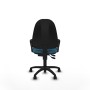 Chaise de Bureau Algarra CPDM Piqueras y Crespo BFN01RN Vert pétrole