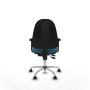 Office Chair Algarra CPDM Piqueras y Crespo B2D05RF Petroleum green