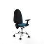 Office Chair Algarra CPDM Piqueras y Crespo B2D05RF Petroleum green