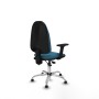 Office Chair Algarra CPDM Piqueras y Crespo B2D05RT Petroleum green