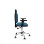 Office Chair Algarra CPDM Piqueras y Crespo B2D05RT Petroleum green