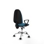 Office Chair Algarra CPDM Piqueras y Crespo BFN05RN Petroleum green