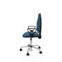 Office Chair Algarra CPDM Piqueras y Crespo BFN05RP Petroleum green