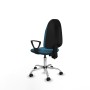 Office Chair Algarra CPDM Piqueras y Crespo BFN05RP Petroleum green