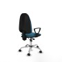 Office Chair Algarra CPDM Piqueras y Crespo BFN05RP Petroleum green