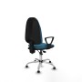Office Chair Algarra CPDM Piqueras y Crespo BFN05RT Petroleum green