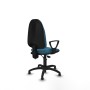 Office Chair Algarra CPDM Piqueras y Crespo BFN01RT Petroleum green