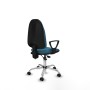 Office Chair Algarra CPDM Piqueras y Crespo BFN05RF Petroleum green