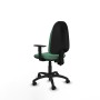 Office Chair Algarra CPDM Piqueras y Crespo B1D01RN Emerald Green