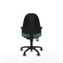 Office Chair Algarra CPDM Piqueras y Crespo B2D01RN Emerald Green