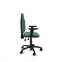 Office Chair Algarra CPDM Piqueras y Crespo B2D01RN Emerald Green