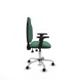 Office Chair Algarra CPDM Piqueras y Crespo B2D05RP Emerald Green