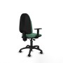 Office Chair Algarra CPDM Piqueras y Crespo B1D01RF Emerald Green