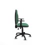 Office Chair Algarra CPDM Piqueras y Crespo B1D01RT Emerald Green