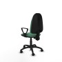 Office Chair Algarra CPDM Piqueras y Crespo BFN01RN Emerald Green