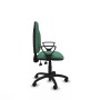 Office Chair Algarra CPDM Piqueras y Crespo BFN01RN Emerald Green