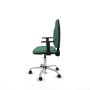 Office Chair Algarra CPDM Piqueras y Crespo B1D05RF Emerald Green