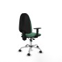 Office Chair Algarra CPDM Piqueras y Crespo B1D05RF Emerald Green