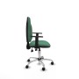 Chaise de Bureau Algarra CPDM Piqueras y Crespo B1D05RF Vert émeraude