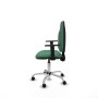 Chaise de Bureau Algarra CPDM Piqueras y Crespo B1D05RP Vert émeraude