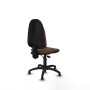 Office Chair Algarra CPDM Piqueras y Crespo B0001RT Dark brown