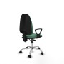 Office Chair Algarra CPDM Piqueras y Crespo BFN05RN Emerald Green