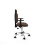 Office Chair Algarra CPDM Piqueras y Crespo B1D05RN Dark brown