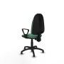 Office Chair Algarra CPDM Piqueras y Crespo BFN01RT Emerald Green