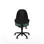 Office Chair Algarra CPDM Piqueras y Crespo BFN01RT Emerald Green