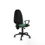 Office Chair Algarra CPDM Piqueras y Crespo BFN01RT Emerald Green
