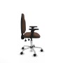 Office Chair Algarra CPDM Piqueras y Crespo B2D05RN Dark brown