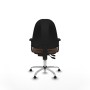 Office Chair Algarra CPDM Piqueras y Crespo B2D05RT Dark brown