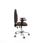 Office Chair Algarra CPDM Piqueras y Crespo B2D05RT Dark brown
